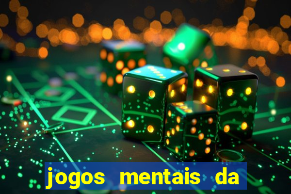 jogos mentais da pessoa controladora